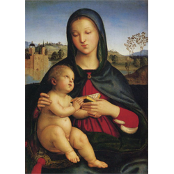 Madonna and Child