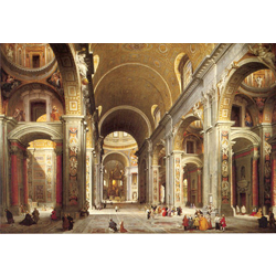 Painting of St Peters